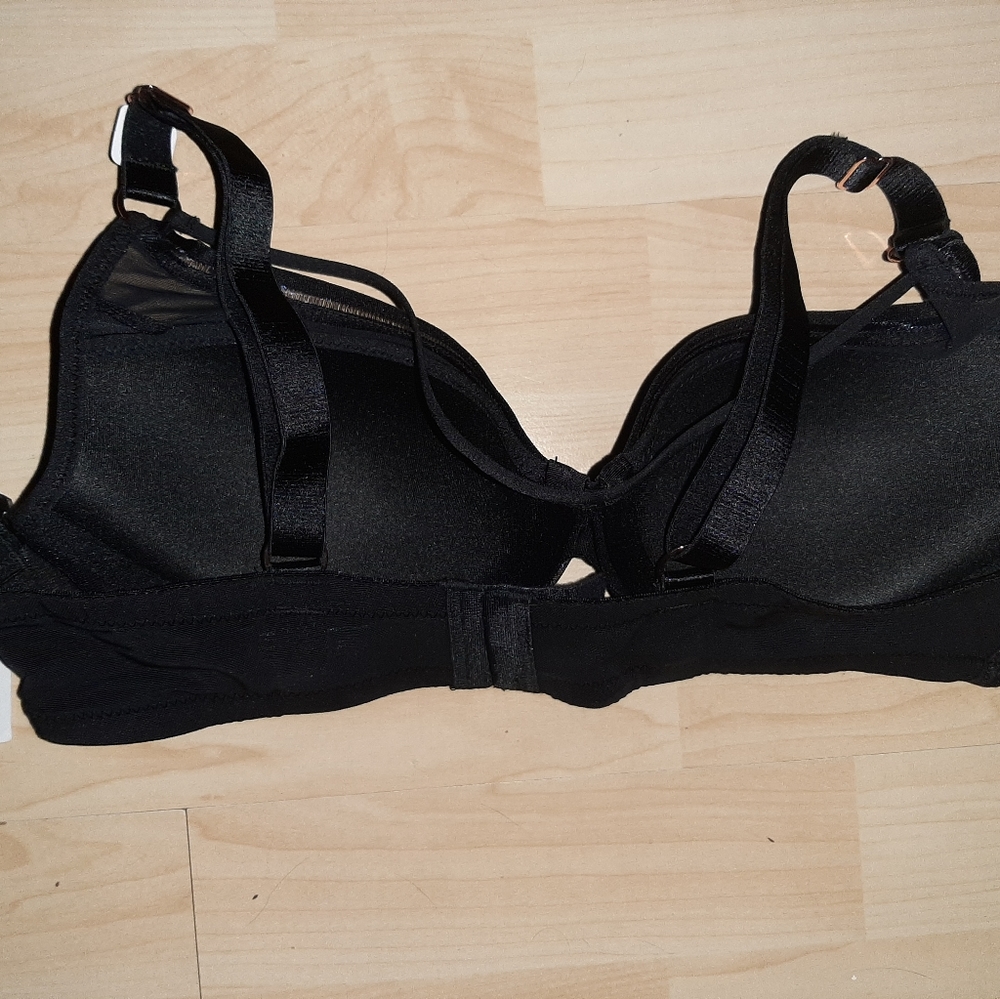 NWT Ashley Graham Demi Cup Diva Bra - Picture 4 of 8